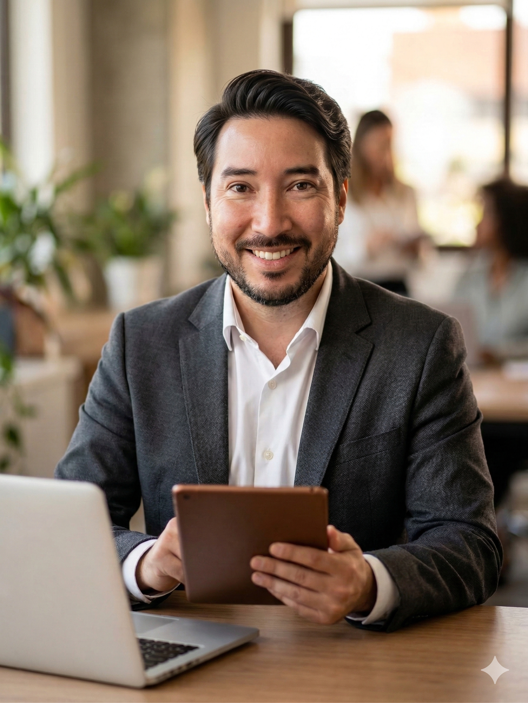 Professional Profile Ramses Amilcar Martinez Manzanedo